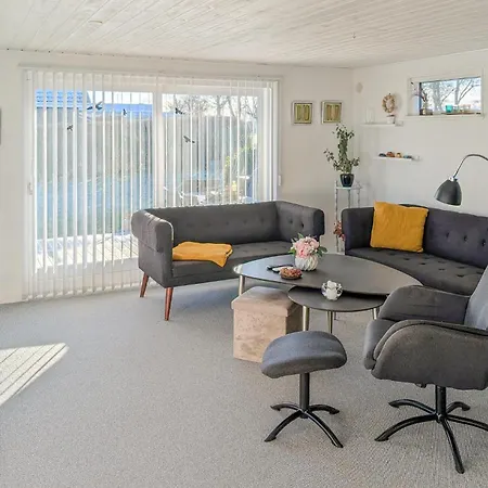 Nyaraló 3 Bedroom Cozy In Haderslev