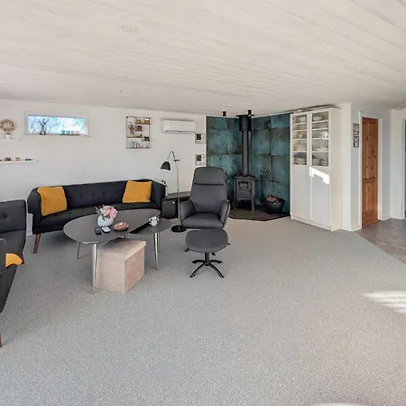 Acogedora Casa De 3 En * Haderslev