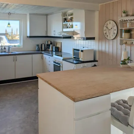 Nyaraló 3 Bedroom Cozy In Haderslev *