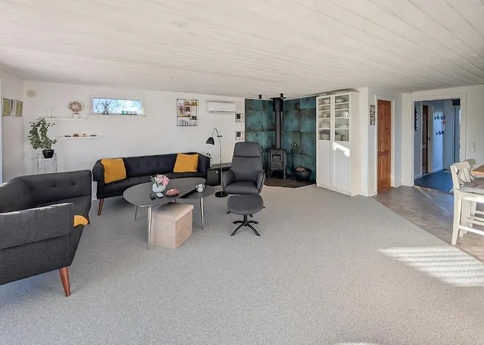 3 Bedroom Cozy In * Haderslev