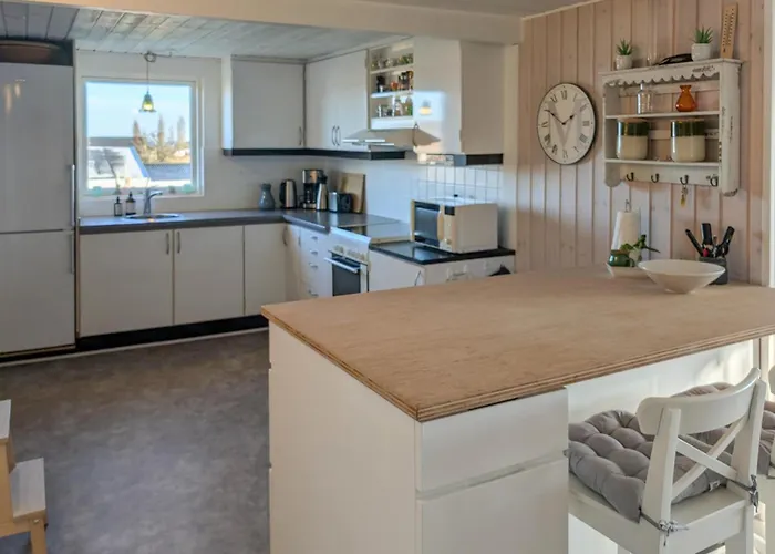 Nyaraló 3 Bedroom Cozy In Haderslev *