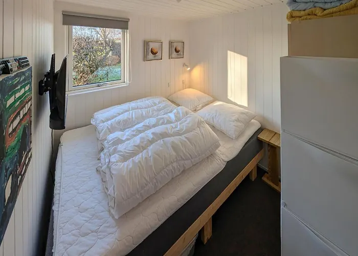 3 Bedroom Cozy In Prázdninový dům Haderslev